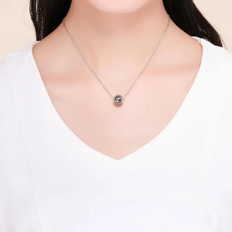 (zdjęcie do) Charms Typu Pandora Litera-L - SCC738-L - Wyświetl 5