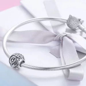 Charms Typu Pandora Litera-Q - SCC738-Q