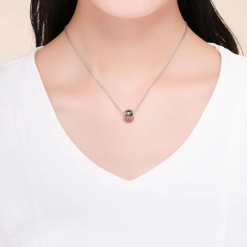 (zdjęcie do) Charms Typu Pandora Litera-V - SCC738-V - Wyświetl 5
