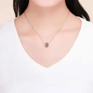 Charms Typu Pandora Litera w - SCC738-W