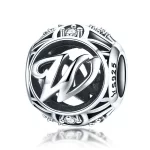 Charms Typu Pandora Litera w - SCC738-W