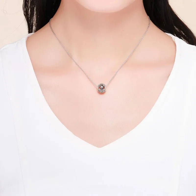 (zdjęcie do) Charms Typu Pandora Litera-X - SCC738-X - Wyświetl 5