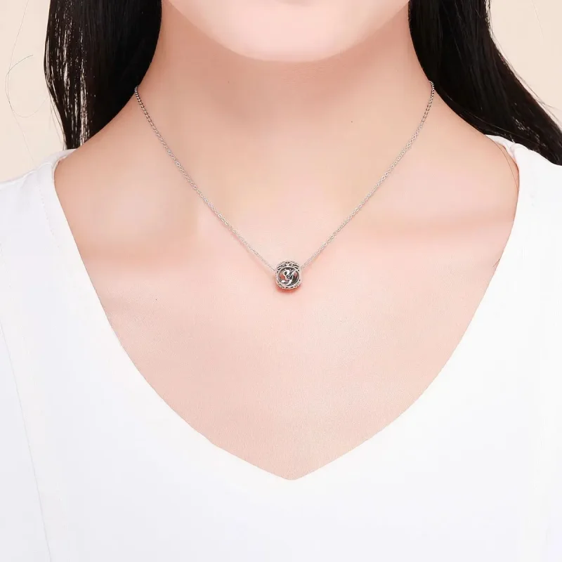 (zdjęcie do) Charms Typu Pandora Litera-Y - SCC738-Y - Wyświetl 5