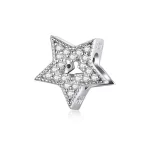 Charms Typu Pandora Lśniące Gwiaździste Niebo - BSC210