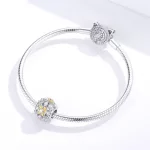 Charms Typu Pandora Lśniące życie - SCC1333