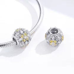 Charms Typu Pandora Lśniące życie - SCC1333