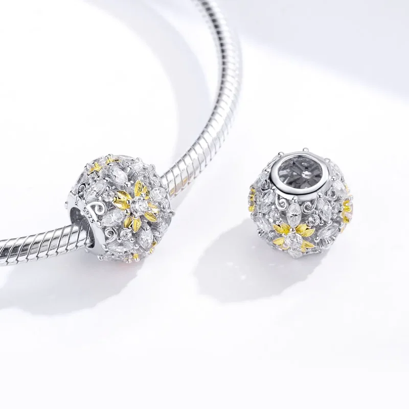 (zdjęcie do) Charms Typu Pandora Lśniące życie - SCC1333 - Wyświetl 4