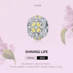 Charms Typu Pandora Lśniące życie - SCC1333