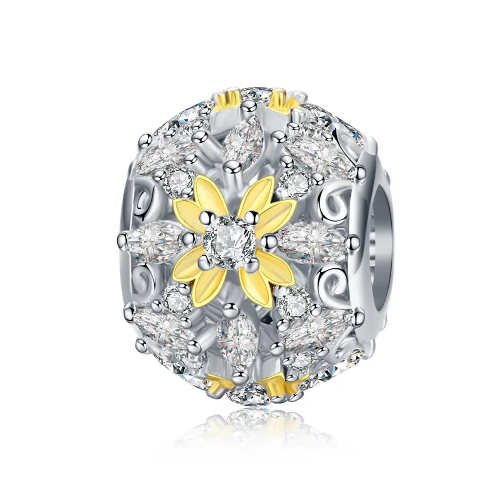 Charms Typu Pandora Lśniące życie - SCC1333