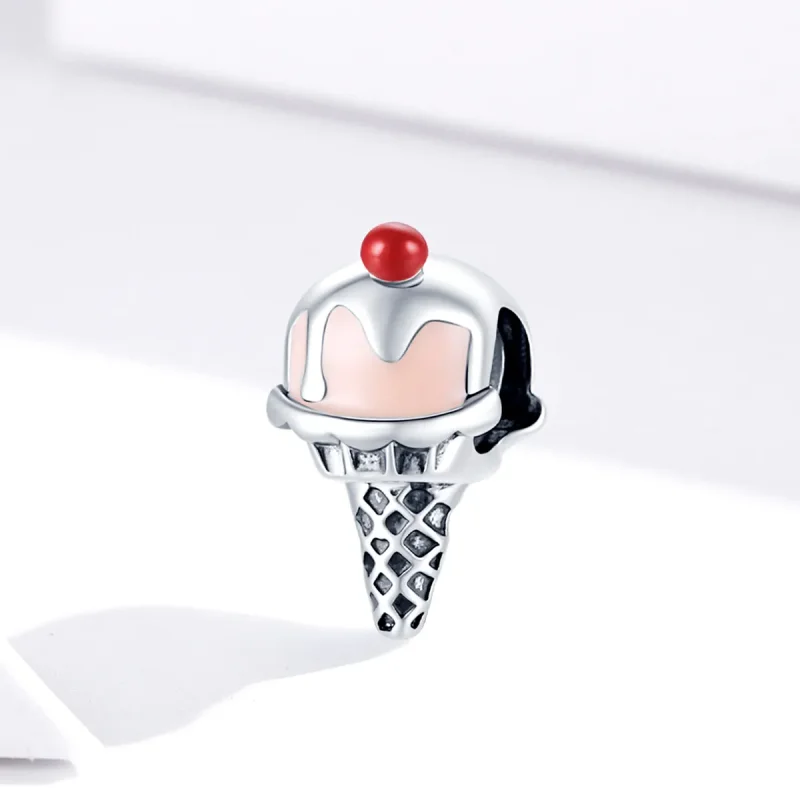 (zdjęcie do) Charms Typu Pandora Lody - SCC1533 - Wyświetl 2