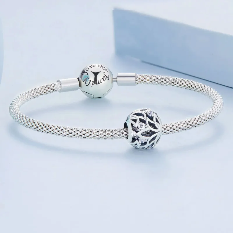 (zdjęcie do) Charms Typu Pandora Lotos - BSC675 - Wyświetl 5
