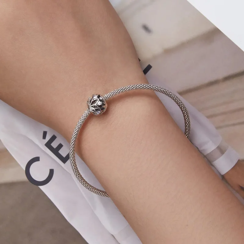 (zdjęcie do) Charms Typu Pandora Lotos - BSC675 - Wyświetl 6
