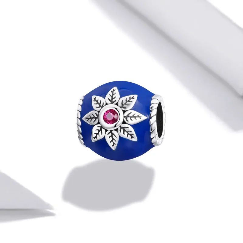 (zdjęcie do) Charms Typu Pandora Lotos - SCC1822 - Wyświetl 2