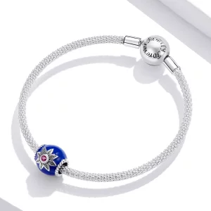 Charms Typu Pandora Lotos - SCC1822