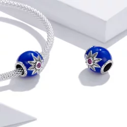 Charms Typu Pandora Lotos - SCC1822