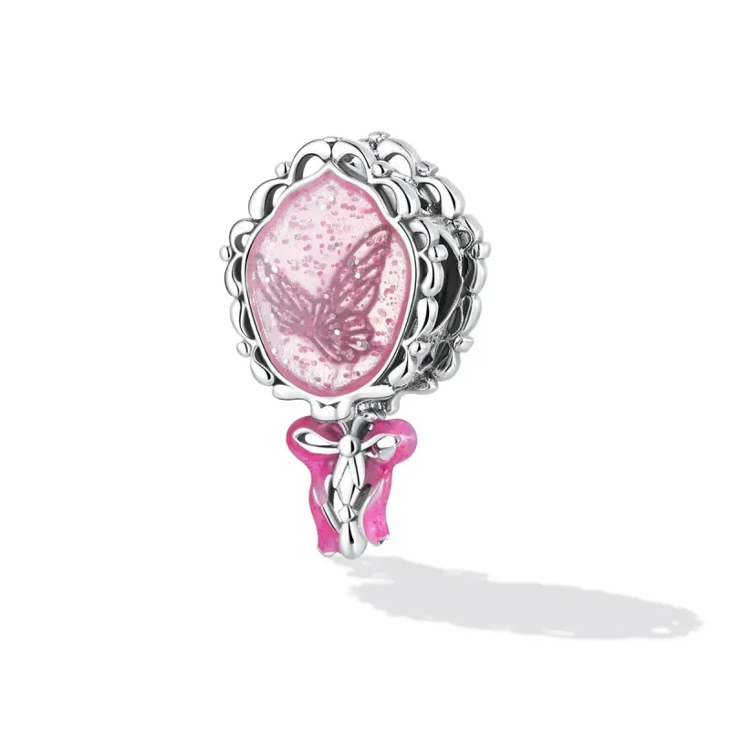 (zdjęcie do) Charms Typu Pandora lustro księżniczki - SCC2205 - Wyświetl 2