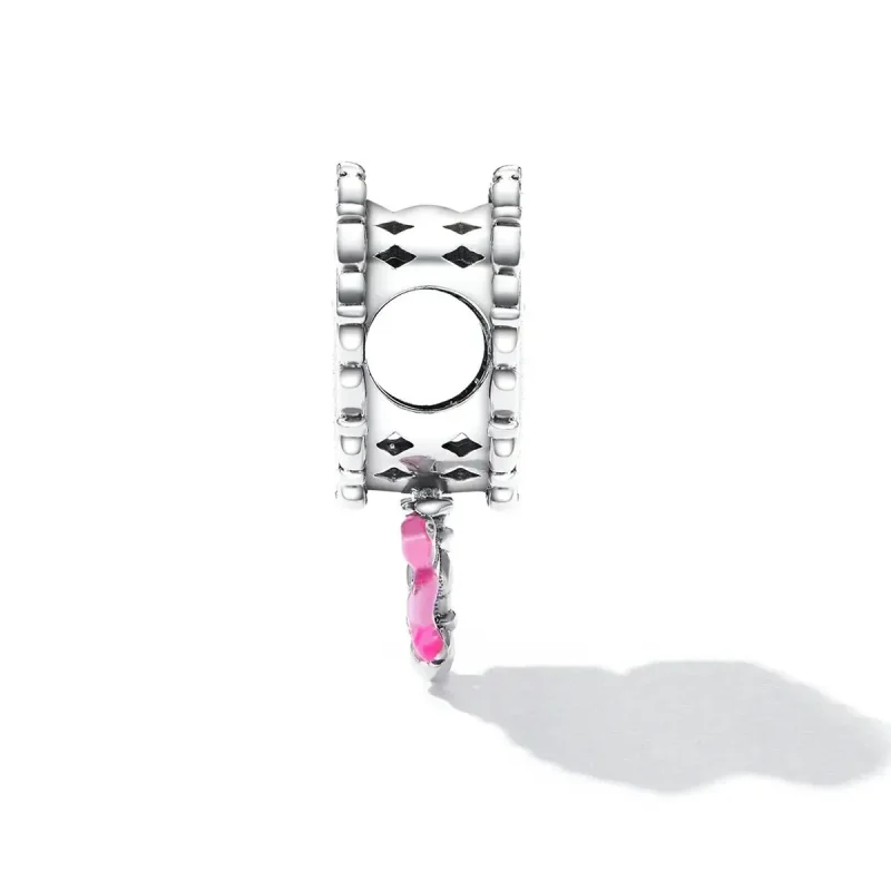 (zdjęcie do) Charms Typu Pandora lustro księżniczki - SCC2205 - Wyświetl 3
