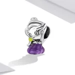 Charms Typu Pandora Mała Księżniczka - SCC2173