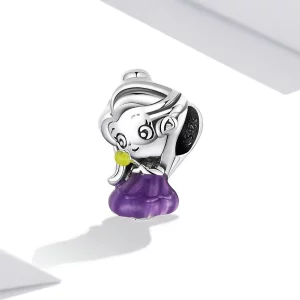 Charms Typu Pandora Mała Księżniczka - SCC2173