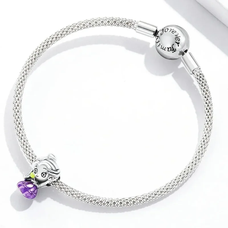 (zdjęcie do) Charms Typu Pandora Mała Księżniczka - SCC2173 - Wyświetl 3