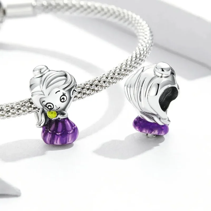 (zdjęcie do) Charms Typu Pandora Mała Księżniczka - SCC2173 - Wyświetl 4