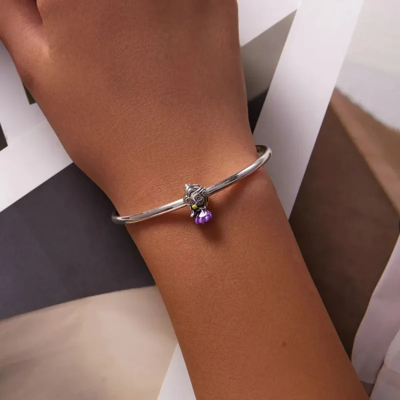 (zdjęcie do) Charms Typu Pandora Mała Księżniczka - SCC2173 - Wyświetl 5