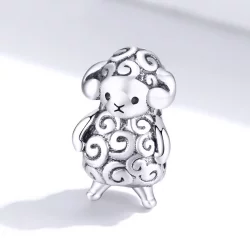 Charms Typu Pandora Mała owieczka - BSC187