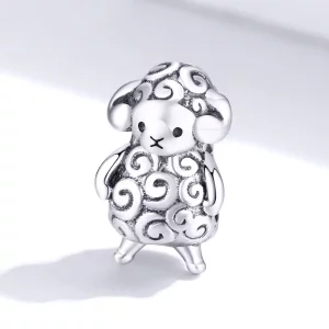 Charms Typu Pandora Mała owieczka - BSC187