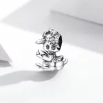 Charms Typu Pandora Mała owieczka w stylu zachodnim - SCC2043