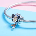 Charms Typu Pandora Mała pszczółka - BSC009