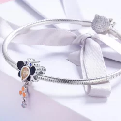Charms Typu Pandora Mała pszczółka - BSC009