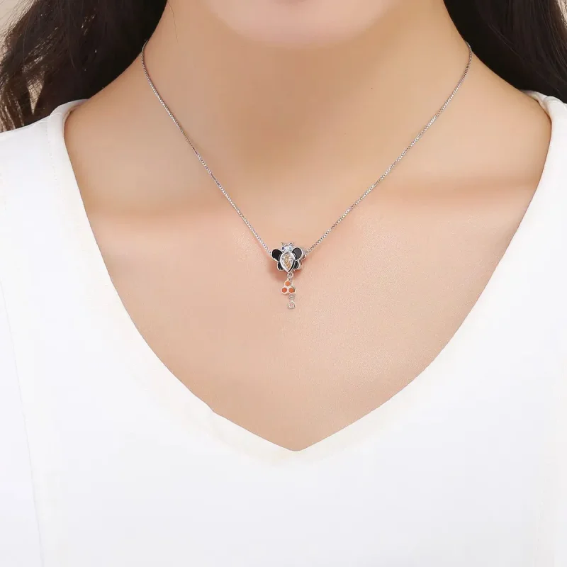 (zdjęcie do) Charms Typu Pandora Mała pszczółka - BSC009 - Wyświetl 5