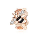 Charms Typu Pandora Mała pszczółka - BSC371