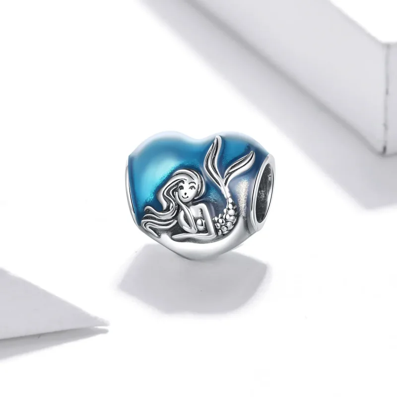 (zdjęcie do) Charms Typu Pandora Mała Syrenka Sen - SCC1801 - Wyświetl 2