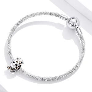 Charms Typu Pandora Mała żyrafa - SCC1691