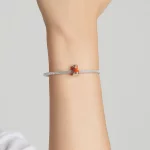 Charms Typu Pandora Małe bawełniane buty - SCC2000