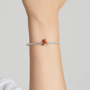 Charms Typu Pandora Małe bawełniane buty - SCC2000
