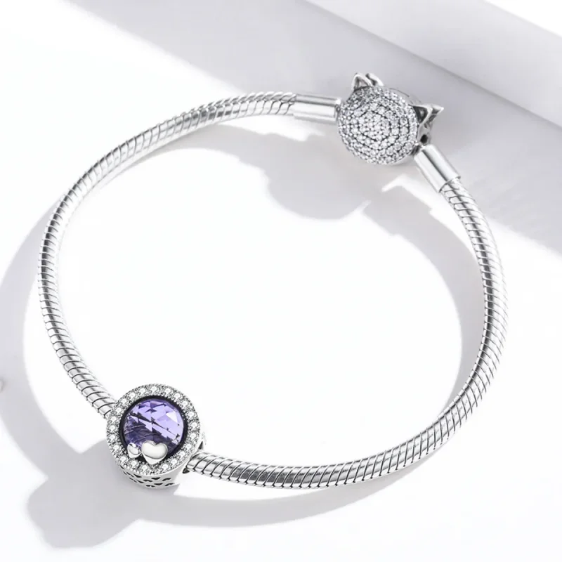 (zdjęcie do) Charms Typu Pandora magia - SCC1817 - Wyświetl 3