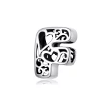 Charms Typu Pandora Magiczna litera F - SCC1229-F