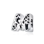 Charms Typu Pandora Magiczna litera M - SCC1229-M