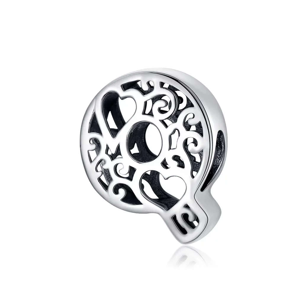 Charms Typu Pandora Magiczna litera Q - SCC1229-Q