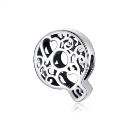 Charms Typu Pandora Magiczna litera Q - SCC1229-Q