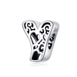 Charms Typu Pandora Magiczna litera Y - SCC1229-Y