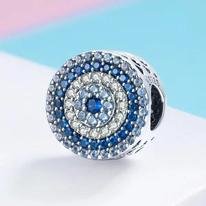 Charms Typu Pandora Magiczne Oko - SCC915