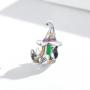 Charms Typu Pandora Magiczny Dom Butów - SCC1957