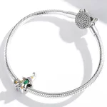 Charms Typu Pandora Magiczny Dom Butów - SCC1957