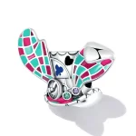 Charms Typu Pandora Magiczny Kapelusz Uszy Królika - SCC2243