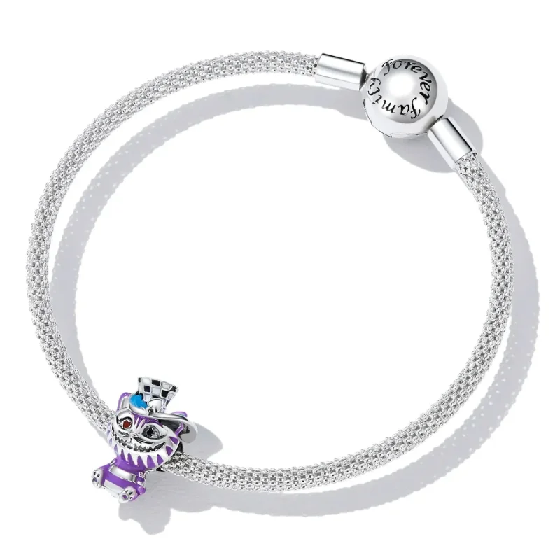 (zdjęcie do) Charms Typu Pandora Magiczny kot - SCC2242 - Wyświetl 5