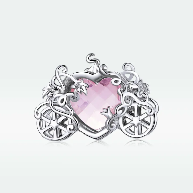 (zdjęcie do) Charms Typu Pandora Magiczny Przewóz - BSC412 - Wyświetl 5
