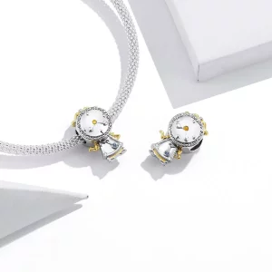 Charms Typu Pandora Magiczny zegar - BSC320